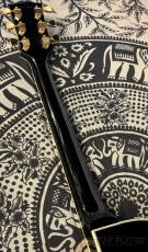 Gibson ~Historic Collection~ 1968 Les Paul Custom Reissue Ebony Gloss 【#507558】【4.36kg】_9