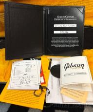 Gibson ~Historic Collection~ 1968 Les Paul Custom Reissue Ebony Gloss 【#507558】【4.36kg】_11