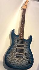 Sadowsky NYC Standard S-Style -Peacock Blue- 2022USED!!【ハイエンドフロア在庫品】_2