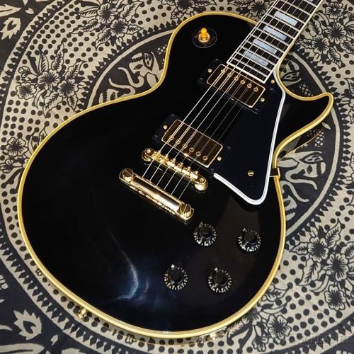 Gibson ~Historic Collection~ 1957 Les Paul Custom Reissue 2-Pickup Ebony VOS 【#751727】【4.21kg】