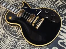 Gibson ~Historic Collection~ 1957 Les Paul Custom Reissue 2-Pickup Ebony VOS 【#751727】【4.21kg】_3