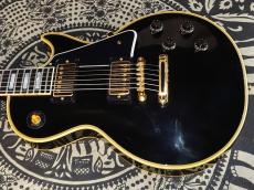 Gibson ~Historic Collection~ 1957 Les Paul Custom Reissue 2-Pickup Ebony VOS 【#751727】【4.21kg】_4