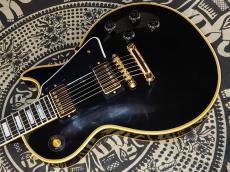 Gibson ~Historic Collection~ 1957 Les Paul Custom Reissue 2-Pickup Ebony VOS 【#751727】【4.21kg】_5