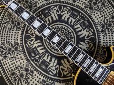 Gibson ~Historic Collection~ 1957 Les Paul Custom Reissue 2-Pickup Ebony VOS 【#751727】【4.21kg】_8