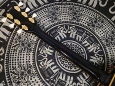 Gibson ~Historic Collection~ 1957 Les Paul Custom Reissue 2-Pickup Ebony VOS 【#751727】【4.21kg】_9