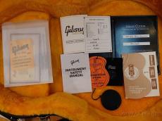 Gibson ~Historic Collection~ 1957 Les Paul Custom Reissue 2-Pickup Ebony VOS 【#751727】【4.21kg】_11