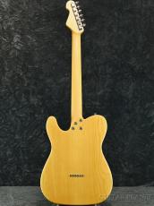Valle Guitars 【ギタプラ大歳末セール2025】Tele Modern Neck Pocket -Butterscotch Translucid-【当店オーダー品】_4