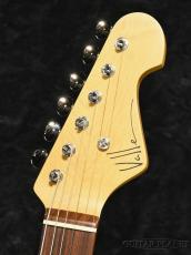 Valle Guitars 【ギタプラ大歳末セール2025】Tele Modern Neck Pocket -Butterscotch Translucid-【当店オーダー品】_5