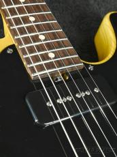 Valle Guitars 【ギタプラ大歳末セール2025】Tele Modern Neck Pocket -Butterscotch Translucid-【当店オーダー品】_7