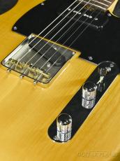 Valle Guitars 【ギタプラ大歳末セール2025】Tele Modern Neck Pocket -Butterscotch Translucid-【当店オーダー品】_8
