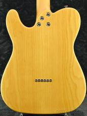 Valle Guitars 【ギタプラ大歳末セール2025】Tele Modern Neck Pocket -Butterscotch Translucid-【当店オーダー品】_9