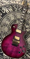 Gibson 【現地選定品】~Dealer Select~Les Paul Axcess Standard Tri Berry Floyd Rose Gloss【#CS501830】_4