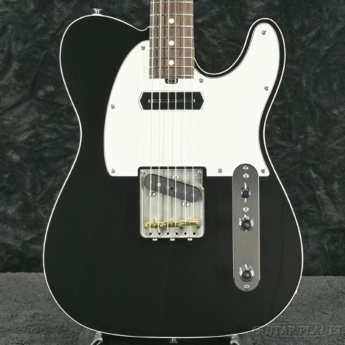 Valle Guitars 【ギタプラ大歳末セール2025】Tele Modern Neck Pocket -Piano Black-【当店オーダー品】