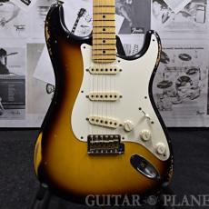 Fender Custom Shop 【マスタービルドフェア2025!!】MBS 1957 Stratocaster Relic -2 Color Sunburst- by Kyle Mcmillin
