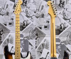 Fender Custom Shop 【マスタービルドフェア2025!!】MBS 1957 Stratocaster Relic -2 Color Sunburst- by Kyle Mcmillin_6