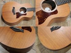 Taylor GS Mini Mahogany_5
