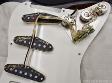 Fender Custom Shop 【マスタービルドフェア2025!!】MBS 1957 Stratocaster Relic -2 Color Sunburst- by Kyle Mcmillin_9