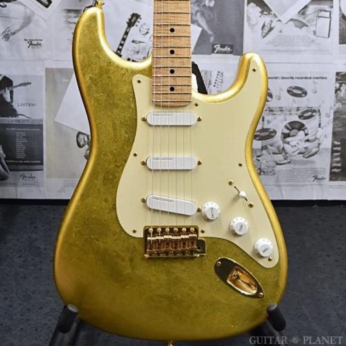 Fender Custom Shop MBS Eric Clapton Stratocaster -Gold Leaf- by Mark Kendrick 2003USED!!