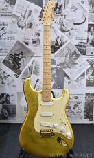 Fender Custom Shop MBS Eric Clapton Stratocaster -Gold Leaf- by Mark Kendrick 2003USED!!_2