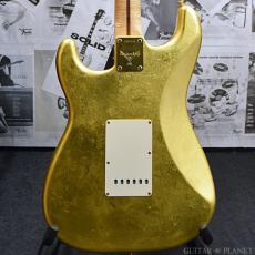 Fender Custom Shop MBS Eric Clapton Stratocaster -Gold Leaf- by Mark Kendrick 2003USED!!_3