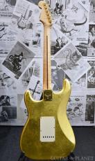 Fender Custom Shop MBS Eric Clapton Stratocaster -Gold Leaf- by Mark Kendrick 2003USED!!_4
