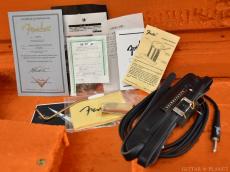 Fender Custom Shop MBS Eric Clapton Stratocaster -Gold Leaf- by Mark Kendrick 2003USED!!_11