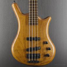 Warwick Pro Series Teambuilt Thumb Bolt-on 4st -Natural Transparent Satin-【4.290kg】