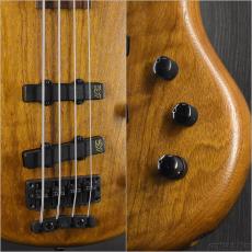 Warwick Pro Series Teambuilt Thumb Bolt-on 4st -Natural Transparent Satin-【4.290kg】_4