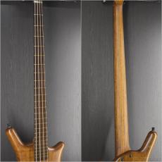 Warwick Pro Series Teambuilt Thumb Bolt-on 4st -Natural Transparent Satin-【4.290kg】_5