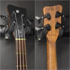 Warwick Pro Series Teambuilt Thumb Bolt-on 4st -Natural Transparent Satin-【4.290kg】_6