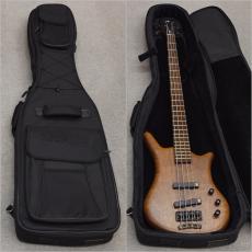 Warwick Pro Series Teambuilt Thumb Bolt-on 4st -Natural Transparent Satin-【4.290kg】_7