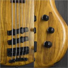 Warwick Pro Series Teambuilt Thumb Bolt-on 5st -Natural Transparent Satin-【3.990kg】_4