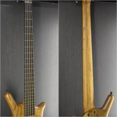 Warwick Pro Series Teambuilt Thumb Bolt-on 5st -Natural Transparent Satin-【3.990kg】_5