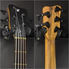 Warwick Pro Series Teambuilt Thumb Bolt-on 5st -Natural Transparent Satin-【3.990kg】_6