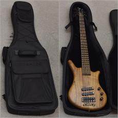 Warwick Pro Series Teambuilt Thumb Bolt-on 5st -Natural Transparent Satin-【3.990kg】_7