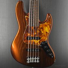 FREEDOM CUSTOM GUITAR RESEARCH Retro Series JB 5st Active - あやめ/Ayame(Gloss)/MH-【3.90kg】