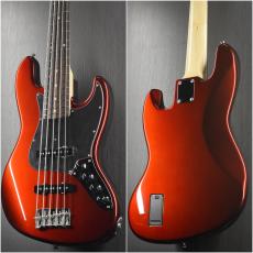 FREEDOM CUSTOM GUITAR RESEARCH Retro Series JB 5st Active - Vampire/MH-【4.34kg】_4