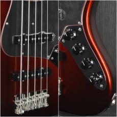 FREEDOM CUSTOM GUITAR RESEARCH Retro Series JB 5st Active - Vampire/MH-【4.34kg】_5