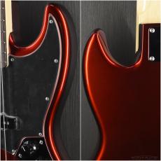 FREEDOM CUSTOM GUITAR RESEARCH Retro Series JB 5st Active - Vampire/MH-【4.34kg】_6