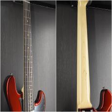 FREEDOM CUSTOM GUITAR RESEARCH Retro Series JB 5st Active - Vampire/MH-【4.34kg】_7