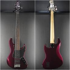 FREEDOM CUSTOM GUITAR RESEARCH Retro Series JB 5st Active -Succubus/MH-【4.31kg】_2