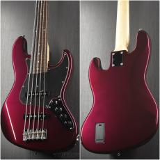 FREEDOM CUSTOM GUITAR RESEARCH Retro Series JB 5st Active -Succubus/MH-【4.31kg】_4