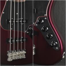 FREEDOM CUSTOM GUITAR RESEARCH Retro Series JB 5st Active -Succubus/MH-【4.31kg】_5