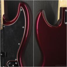 FREEDOM CUSTOM GUITAR RESEARCH Retro Series JB 5st Active -Succubus/MH-【4.31kg】_6