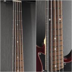 FREEDOM CUSTOM GUITAR RESEARCH Retro Series JB 5st Active -Succubus/MH-【4.31kg】_8