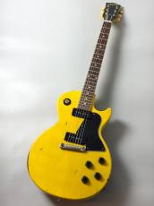 Gibson 【レアカラー】Murphy Lab 1957 Les Paul Special Single Cutaway Bright TV Yellow Heavy Aged 3.71kg_2