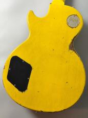 Gibson 【レアカラー】Murphy Lab 1957 Les Paul Special Single Cutaway Bright TV Yellow Heavy Aged 3.71kg_6