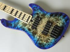 MAYONES Jabba Custom EP 5st - Trans Jeans Black 3Tone Blue Burst - 【4.42kg】_4
