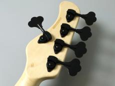 MAYONES Jabba Custom EP 5st - Trans Jeans Black 3Tone Blue Burst - 【4.42kg】_9