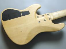 MAYONES Jabba Custom 5 -Trans Jeanes Black 3Tone Blue Burst Matt- 【4.27kg】_7